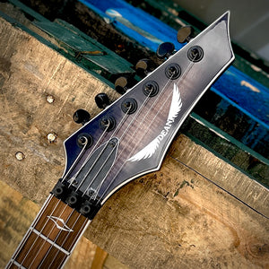 2024 Dean Vengeance Select Floyd Fluence Charcoal Burst