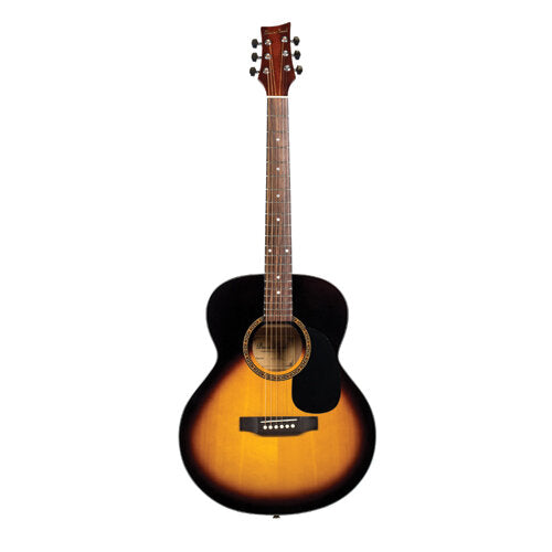 Beaver Creek Folk Vintage Sunburst BCTF101VSB