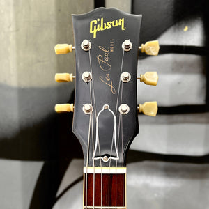 2004 Gibson Custom Shop Historic 1958 Les Paul Standard Reissue R8 Washed Cherry Burst w/Case