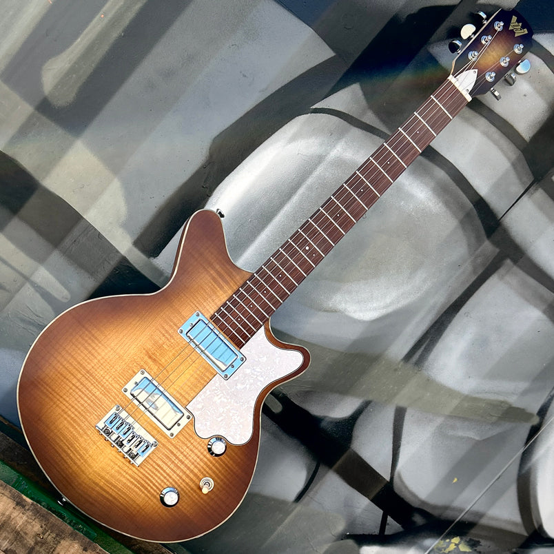 Used DJW Custom Guitars "BM" Special w/Bag