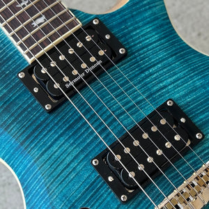 USED Paul Reed Smith (PRS) SE Zach Myers Blue w/Bag
