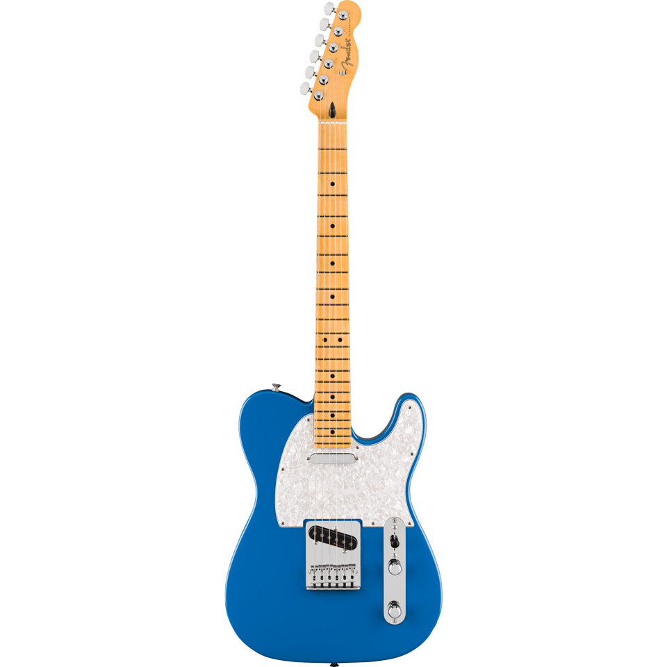 Fender Player II Modified Telecaster Maple Fingerboard Electric Blue