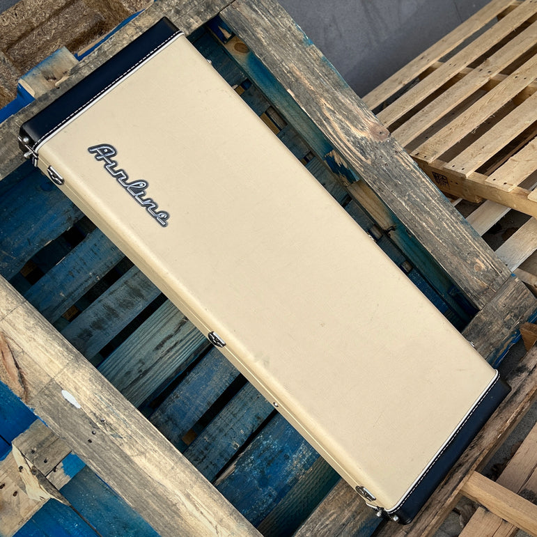 Used Eastwood Airline '59 3P DLX Seafoam Green w/Case