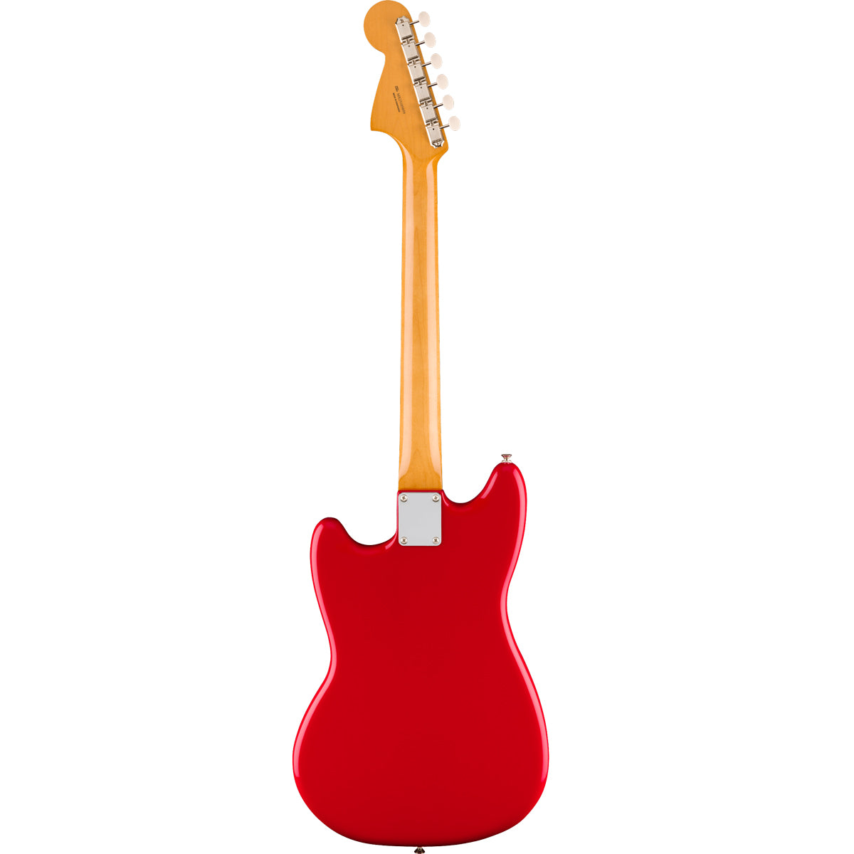 Fender Vintera III Mid 60s Mustang Rosewood Fingerboard Dakota Red w/Bag