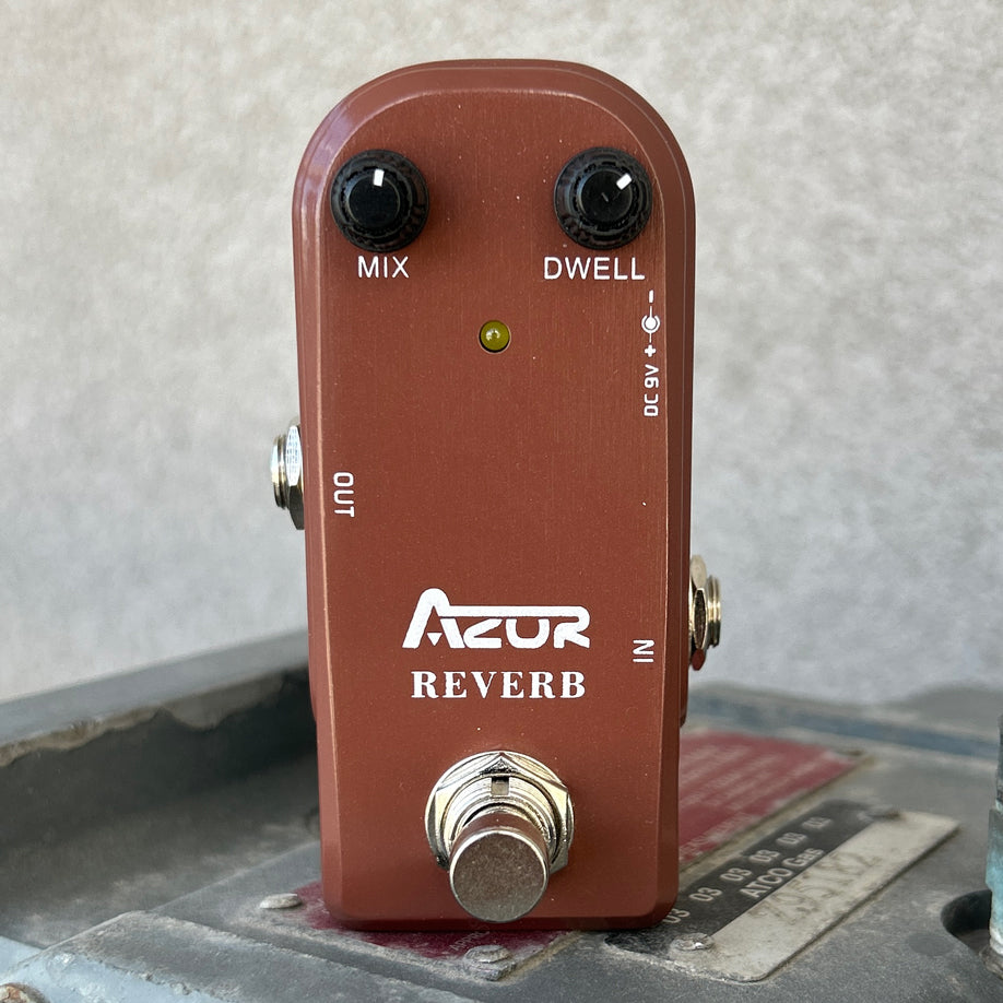 Used Azur Ap-311 Reverb