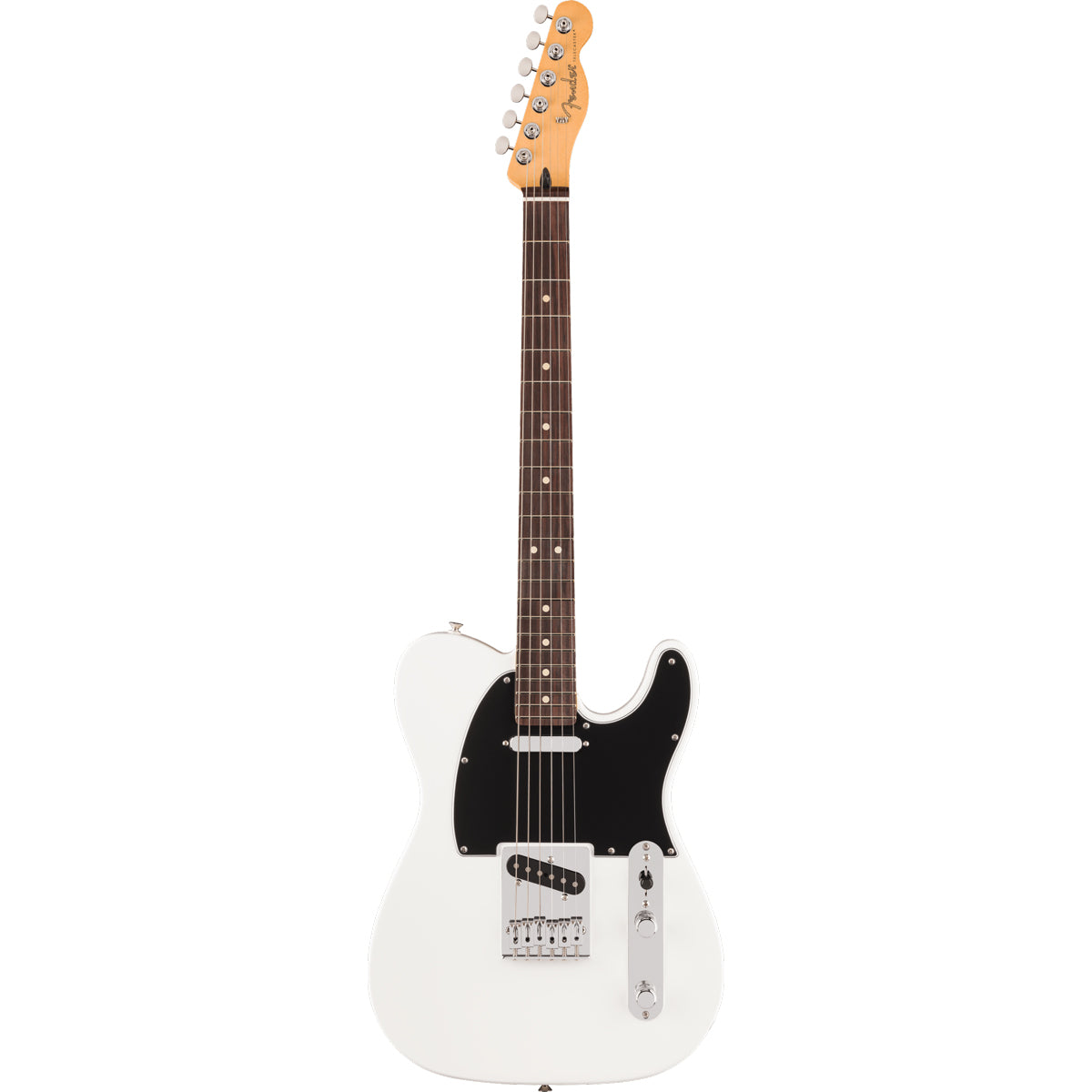 Fender Player II Telecaster Rosewood Fingerboard Polar White