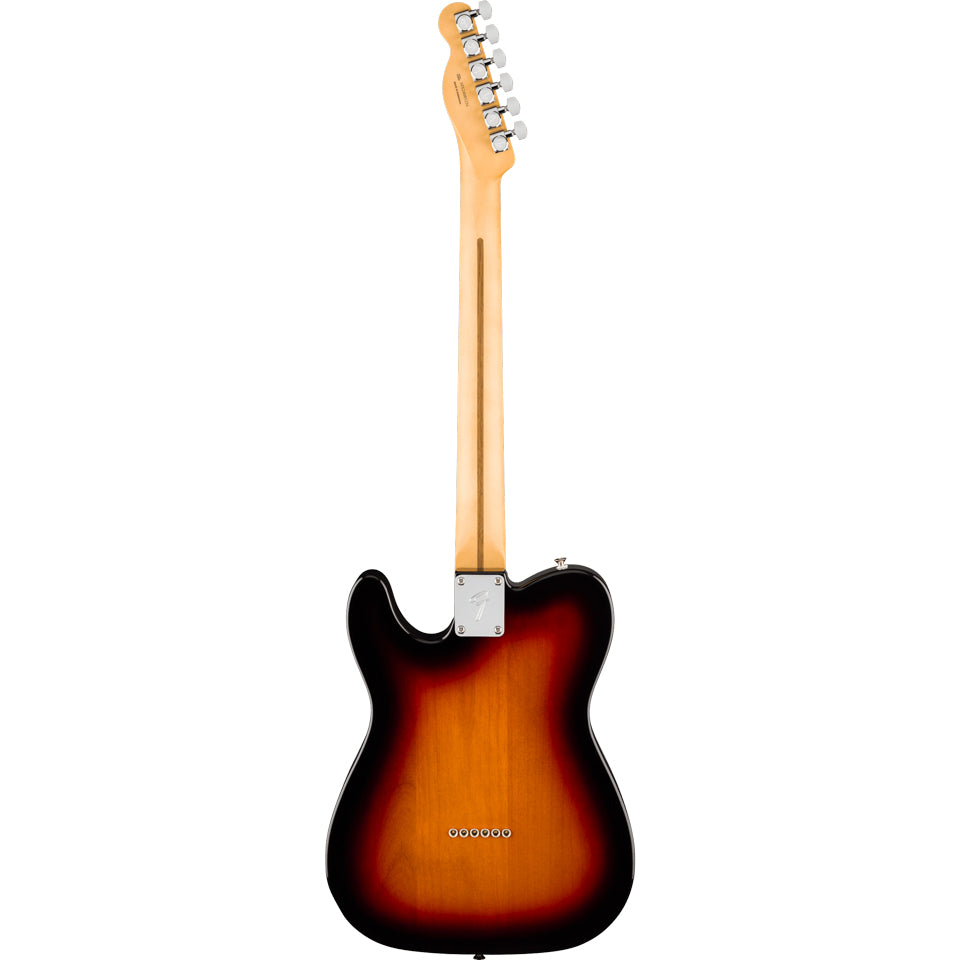 Fender Player II Modified Telecaster SH Rosewood Fingerboard 3 Tone Sunburst