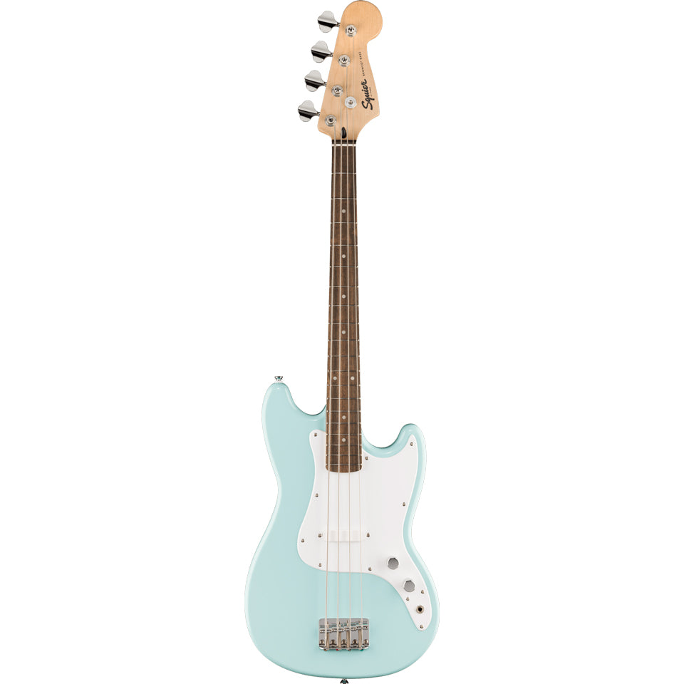 Squier Sonic Bronco Bass Daphne Blue