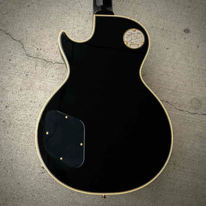 Gibson Custom Shop 1968 Les Paul Custom Reissue Gloss Ebony w/Case