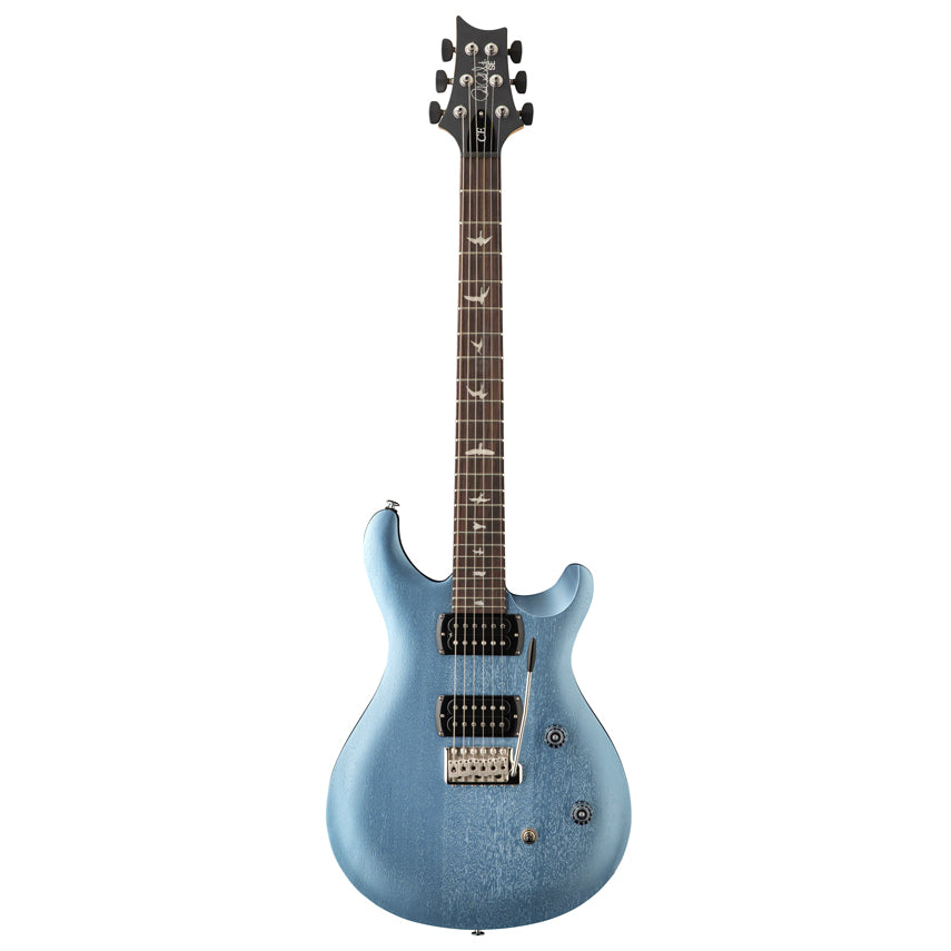 Paul Reed Smith (PRS) SE CE24 Standard Satin Ice Blue Metallic w/Bag