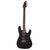 Schecter C-1 FR SGR Midnight Satin Black