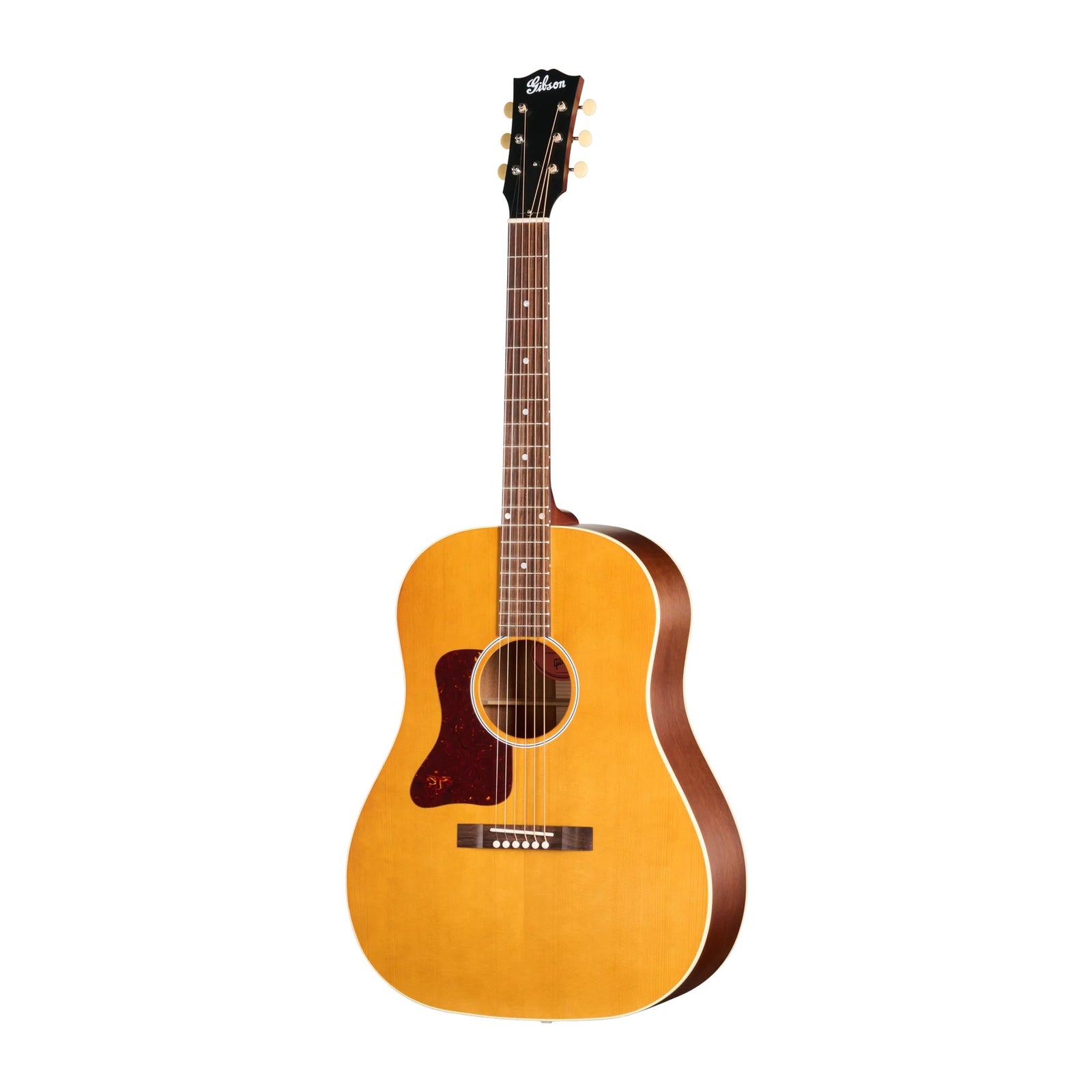 Gibson J-45 Century 12-Fret Vintage Amber Left Handed w/Case