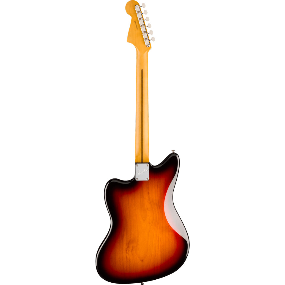 Fender American Professional Classic Jazzmaster Rosewood Fingerboard 3-Colour Sunburst