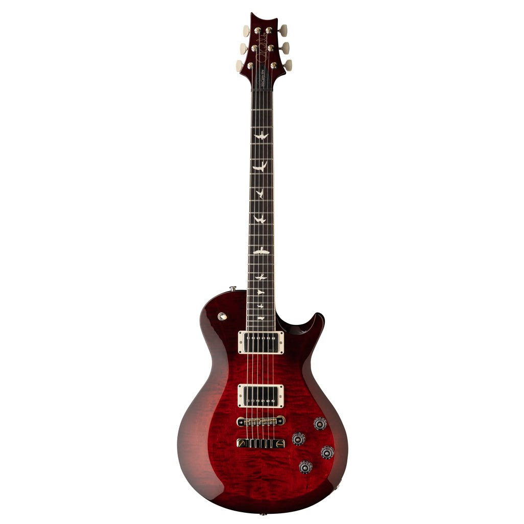 Paul Reed Smith (PRS) S2 McCarty 594 Singlecut Fire Red Burst w/Bag