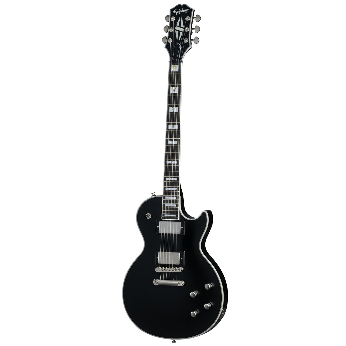 Epiphone Les Paul Prophecy Aged Jet Black Metallic w/Bag