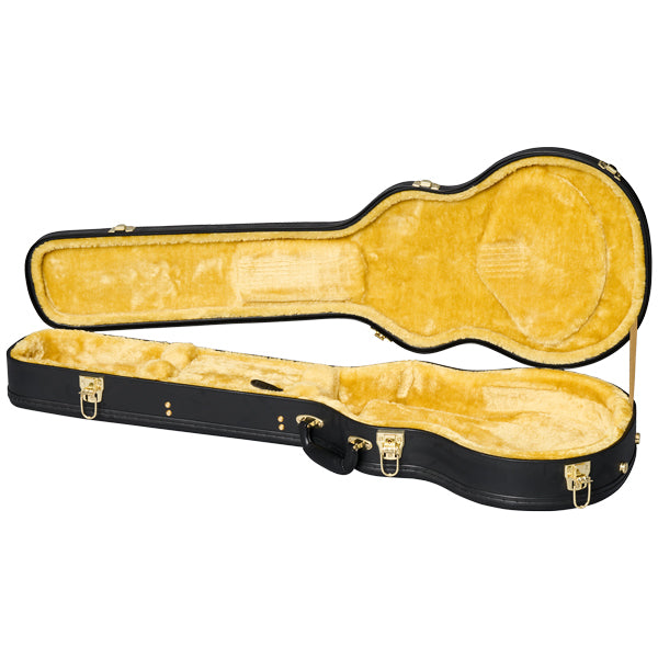 Epiphone Inspired by Gibson Custom Les Paul Custom Ebony w/Case