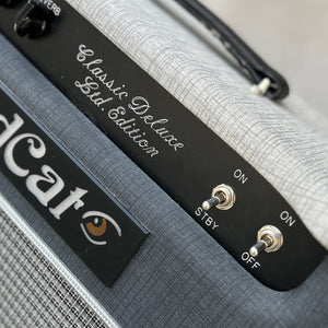 2014 Bad Cat Classic Deluxe Limited Edition 20-Watt 1x12" Guitar Combo with Reverb