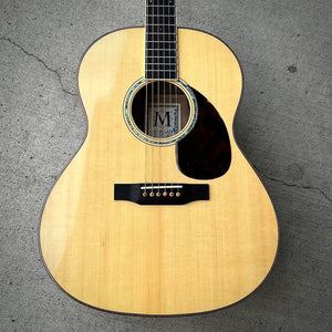 2007 Morgan Guitars CFW Concert French Walnut W/Case