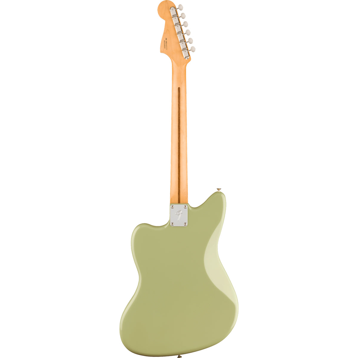 Fender Player II Jazzmaster Rosewood Fingerboard Birch Green