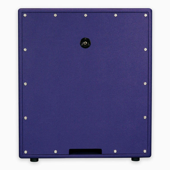 Soldano 212 Vertical Slant Cabinet Purple Tolex