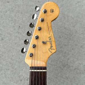 2010 Fender Classic Series 60's Stratocaster Sunburst