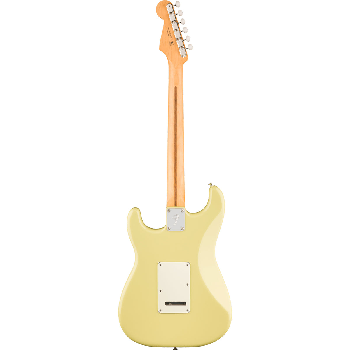 Fender Player II Stratocaster Maple Fingerboard Hialeah Yellow