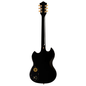 Guild Polara Kim Thayil Signature Black