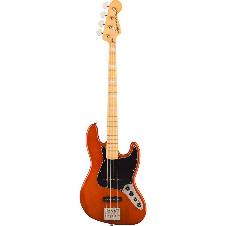 Squier Classic Vibe Active '70s Jazz Bass Mocha