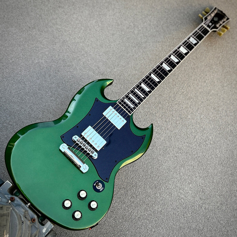 Gibson SG Standard Bass 2008年製 2008 Gibson SG Bass – Jimmy Wallace Guitars