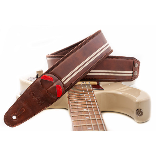 Right On! Mojo Race-60 Brown Strap