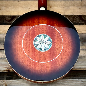 2014 Gretsch G9400 Broadkaster Deluxe Banjo