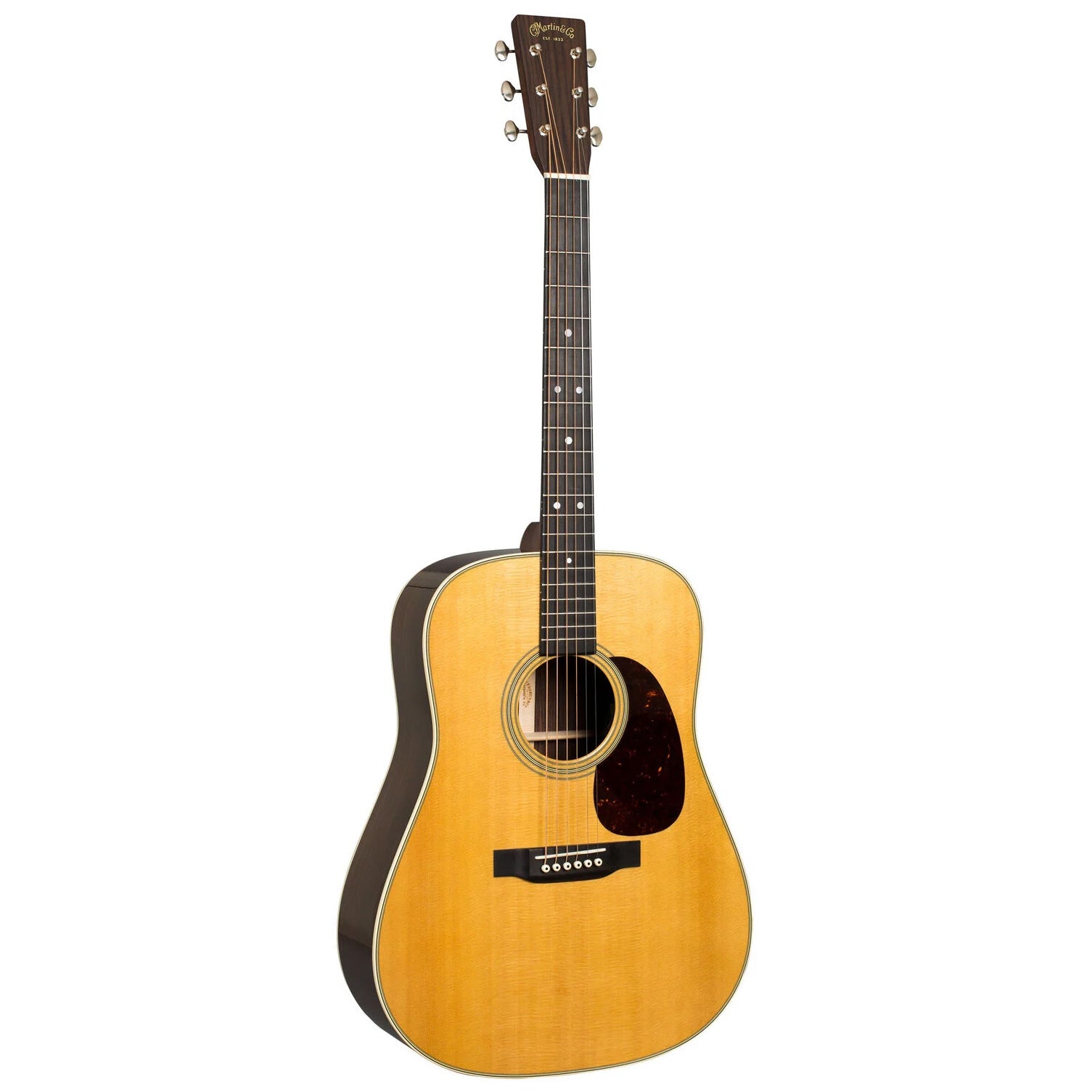 Martin D-28 w/Case