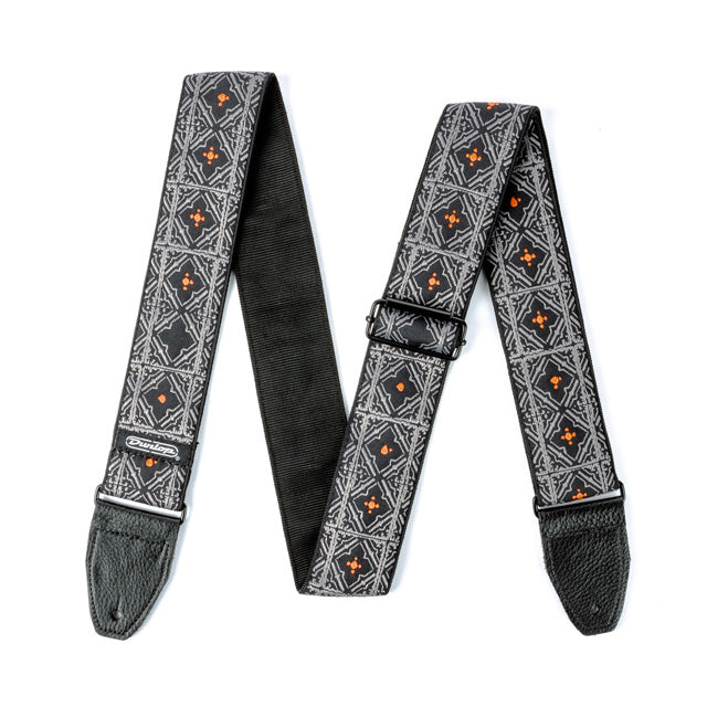 Dunlop D67-18 Jacquard Guitar Strap - RIAD
