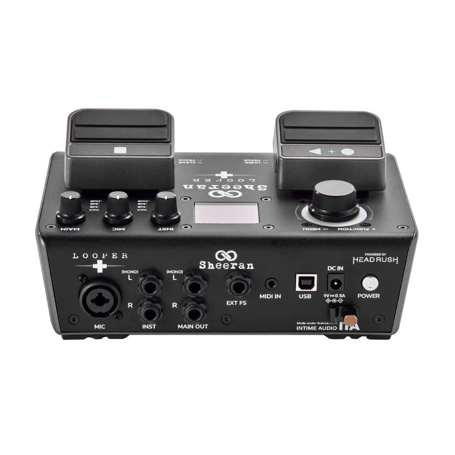 HeadRush Sheeran Looper +