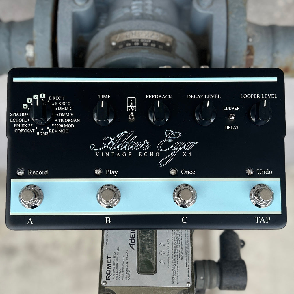 Used TC Electronic Alter Ego X4 Vintage Echo