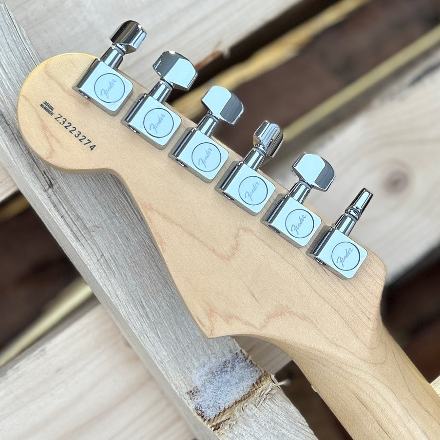 2004 Fender 50th Anniversary American Stratocaster 2-Color Sunburst w/Case