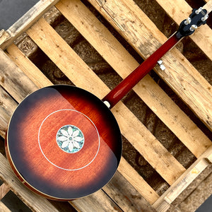 2014 Gretsch G9400 Broadkaster Deluxe Banjo