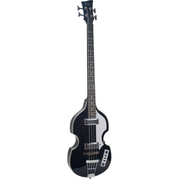 Jay Turser Violin Bass Black JTB-510-BK