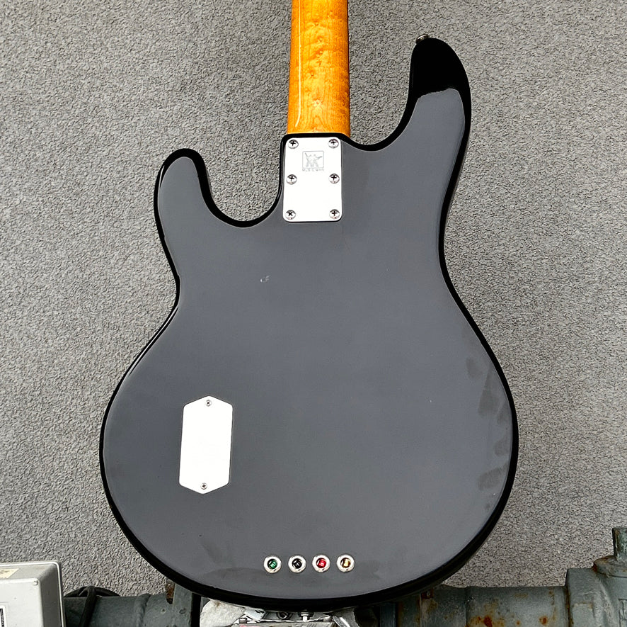 2010 Ernie Ball Music Man Classic StingRay 4 Black w/Mono Gig Bag