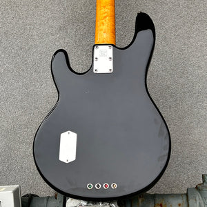 2010 Ernie Ball Music Man Classic StingRay 4 Black w/Mono Gig Bag