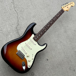 2010 Fender Classic Series 60's Stratocaster Sunburst