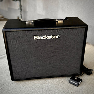 Used Blackstar Artist 15 Combo w/Footswitch