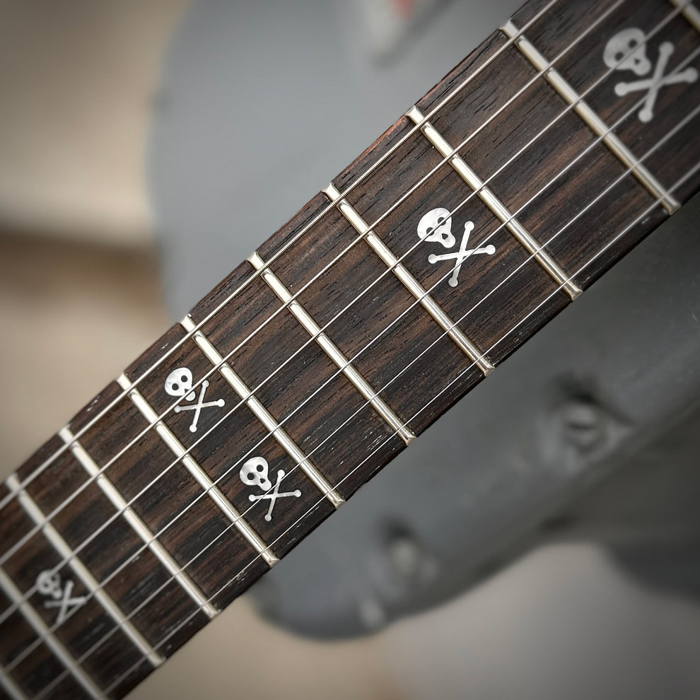 2022 ESP LTD Kirk Hammett KH-602 w/Case