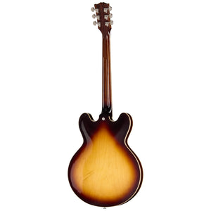 Gibson ES-335 60s Vintage Burst w/Case