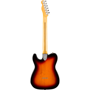 Fender American Vintage II 1977 Telecaster Custom Rosewood Fingerboard 3-Colour Sunburst w/Case