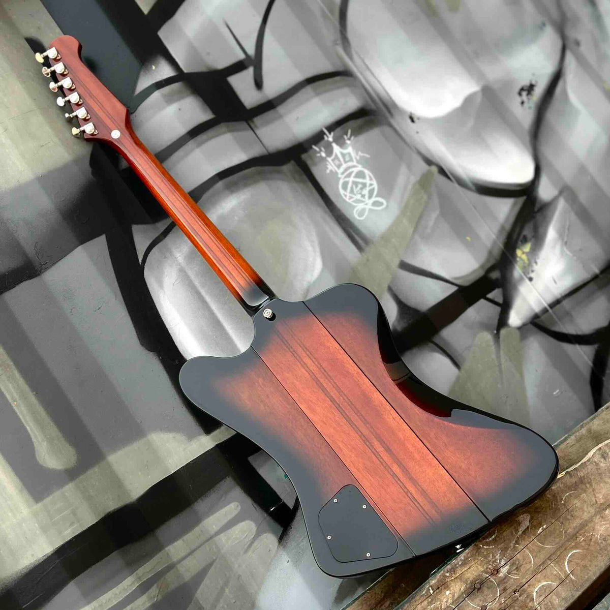 2021 Epiphone Firebird - Vintage Sunburst