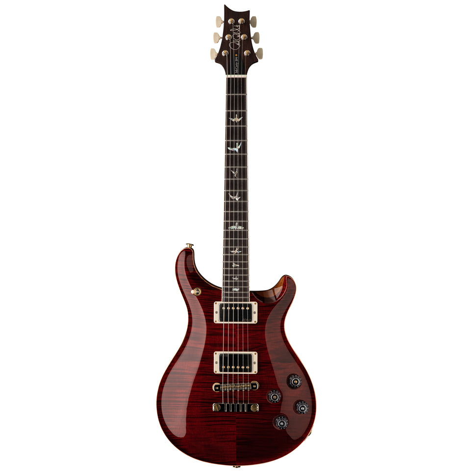 Paul Reed Smith (PRS) McCarty 594 10-Top Red Tiger