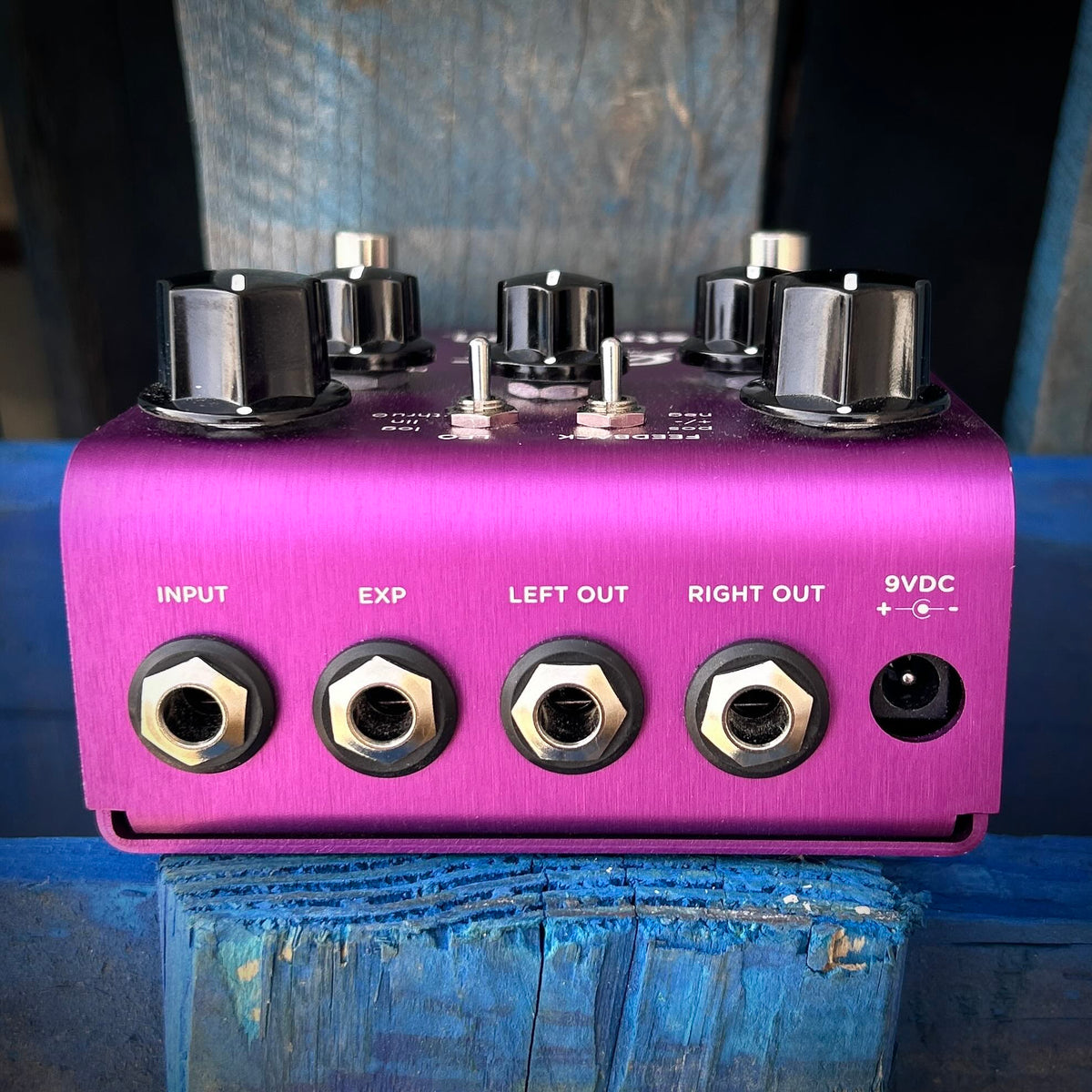 USED Strymon Orbit dBucket Flanger