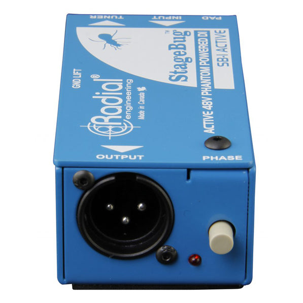Radial StageBug SB-1 Active Acoustic/Bass DI