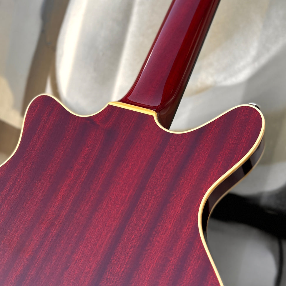 2014 BMG Brian May Super Antique Cherry - Limited Edition With Signed COA